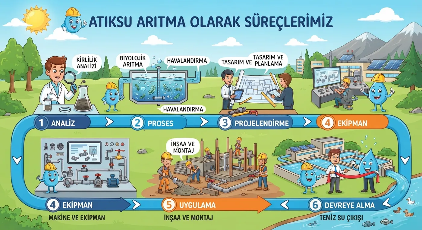 MİHRONA mühendislik yaklaşımı