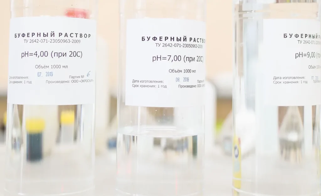 pH Metre ve pH Metre Probları
